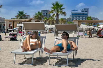 Ospiti di Hotel Pineta