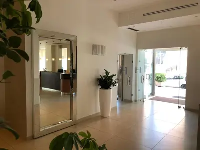Planimetria di Hotel Pineta