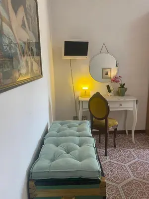 Letto o letti in una camera di Al B6 CLOSE TO VENICE
