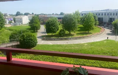 Il quartiere o una zona nella vicinanze dell'appartamento