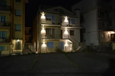 Edificio in cui si trova l'appartamento