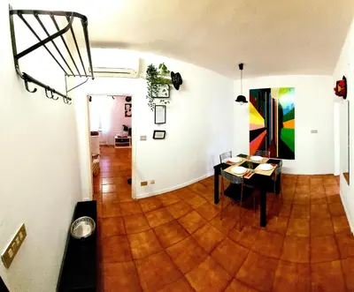 Planimetria di The Hatter's Venice Apartment