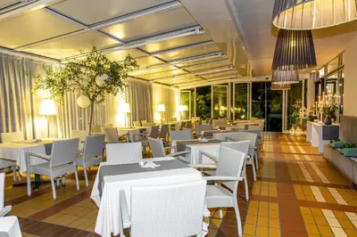 Ristorante o altro punto ristoro di Hotel Santiago