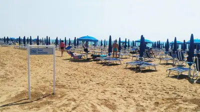Spiaggia vicina o nei dintorni dell'hotel
