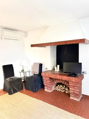 TV o dispositivi per l'intrattenimento presso Casa del Vigneto - NEW near VENICE - rooms+bathroom - INDEPENDENT