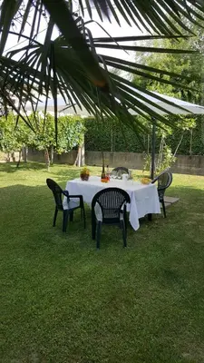 Giardino di Casa del Vigneto - NEW near VENICE - rooms+bathroom - INDEPENDENT