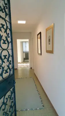 Planimetria di Casa del Vigneto - NEW near VENICE - rooms+bathroom - INDEPENDENT