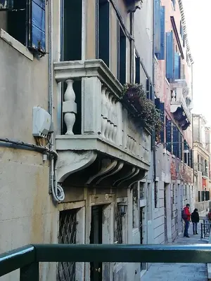 Edificio in cui si trova l'appartamento