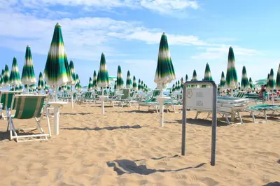 Spiaggia vicina o nei dintorni dell'hotel