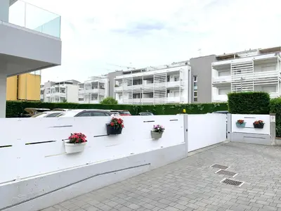 Edificio in cui si trova l'appartamento