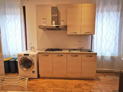 Cucina o angolo cottura di Ca' delle Furlane