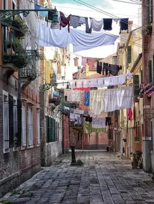 Il quartiere o una zona nella vicinanze dell'appartamento