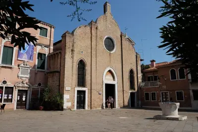 Planimetria di Stylish Self-Contained Room & Bath in Castello between Biennale & San Marco