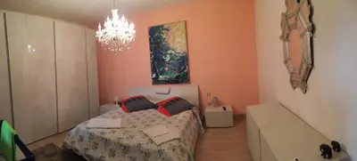 Letto o letti in una camera di Ca’Tronconi ai Frari