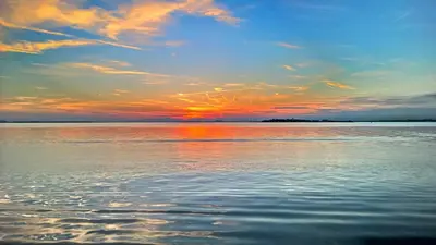Paesaggio naturale nelle vicinanze dell'appartamento