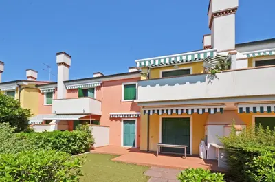 Edificio in cui si trova l'appartamento