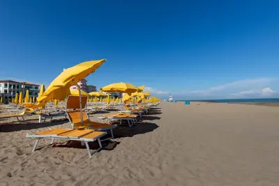 Spiaggia vicina o nei dintorni dell'hotel