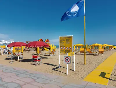 Spiaggia vicina o nei dintorni dell'hotel