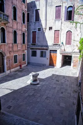 Edificio in cui si trova l'affittacamere