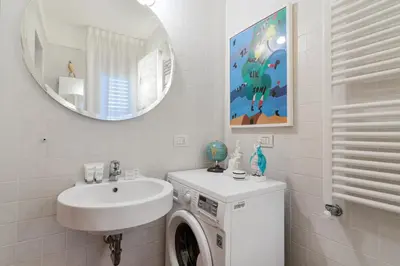 Bagno di GuestHost - Scrovegni Design Apartment