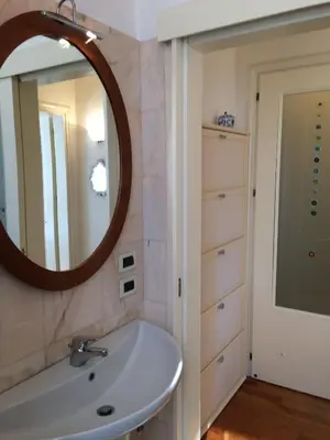 Bagno di CASA MAGNOLIA