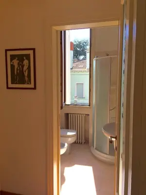 Bagno di CASA MAGNOLIA