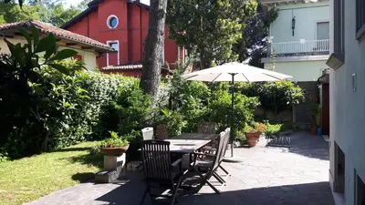 Giardino di CASA MAGNOLIA