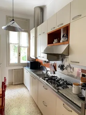Cucina o angolo cottura di CASA MAGNOLIA