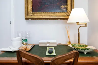 Planimetria di San Zaccaria Apartment