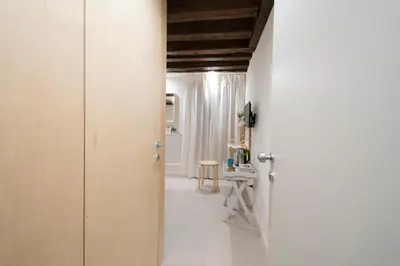 Planimetria di Mirandolina Venice Exclusive Guesthouse