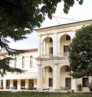 Edificio in cui si trova il bed & breakfast