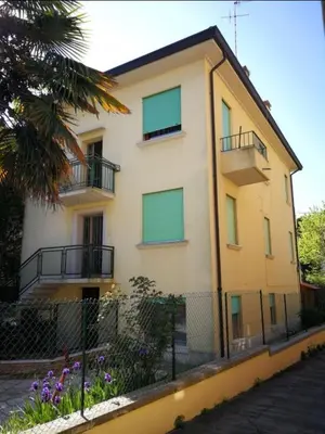 Edificio in cui si trova l'appartamento