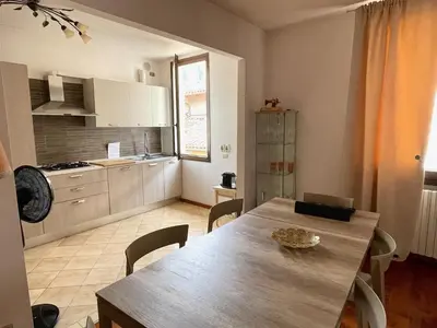 Cucina o angolo cottura di Palazzo Bianchetti