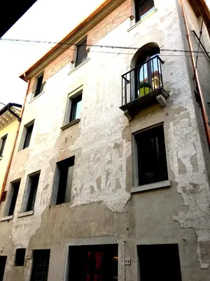 Edificio in cui si trova l'appartamento