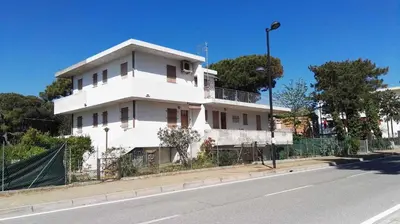 Edificio in cui si trova l'appartamento