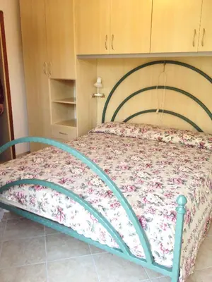 Letto o letti in una camera di Apartment in Rosolina Mare 33096