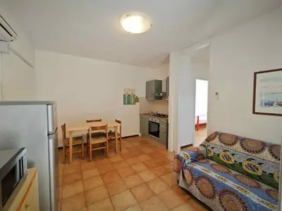Cucina o angolo cottura di Apartments in Rosolina Mare 35721