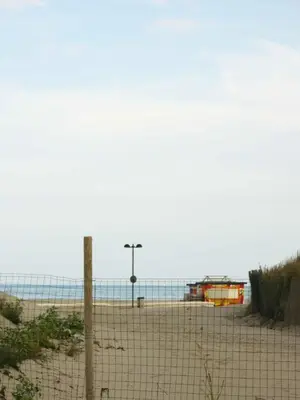 Paesaggio naturale nelle vicinanze dell'appartamento
