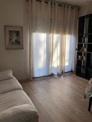 Letto o letti in una camera di Appartamento Abano Villa Bassi