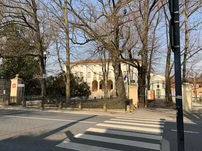 Il quartiere o una zona nella vicinanze dell'appartamento