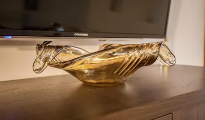 Planimetria di Golden Suite