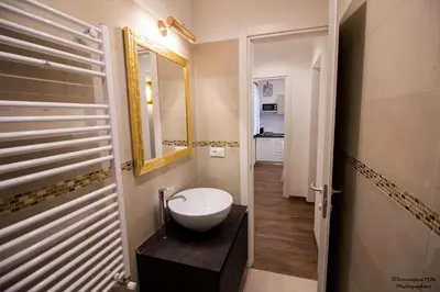 Bagno di Golden Suite