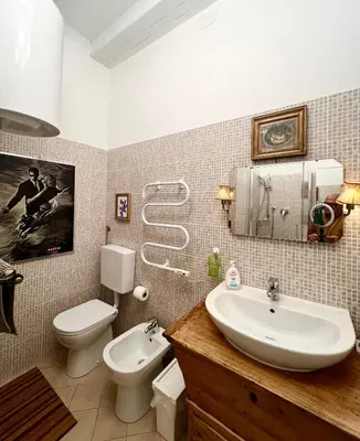 Bagno di Biennale Apartment Venice