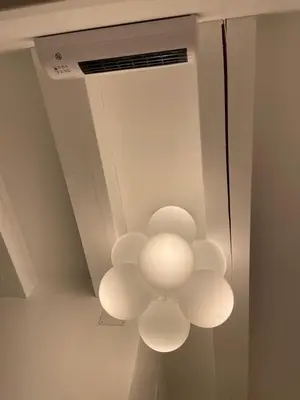 Planimetria di Biennale Apartment Venice