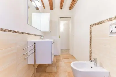 Bagno di Mimosa Apartment