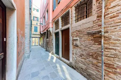 Planimetria di Mimosa Apartment