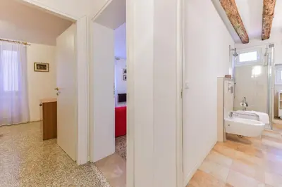 Bagno di Mimosa Apartment