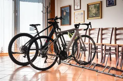 Attività di ciclismo presso l'agriturismo o nelle vicinanze