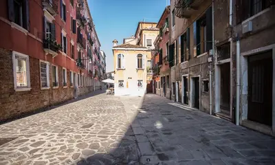 Il quartiere o una zona nella vicinanze dell'appartamento