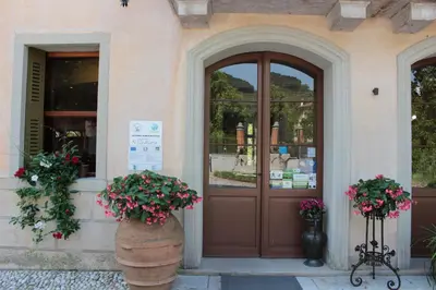 Facciata o entrata di Agriturismo Villa Panigai